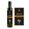 Premium olive oil bottle label printing for food packaging