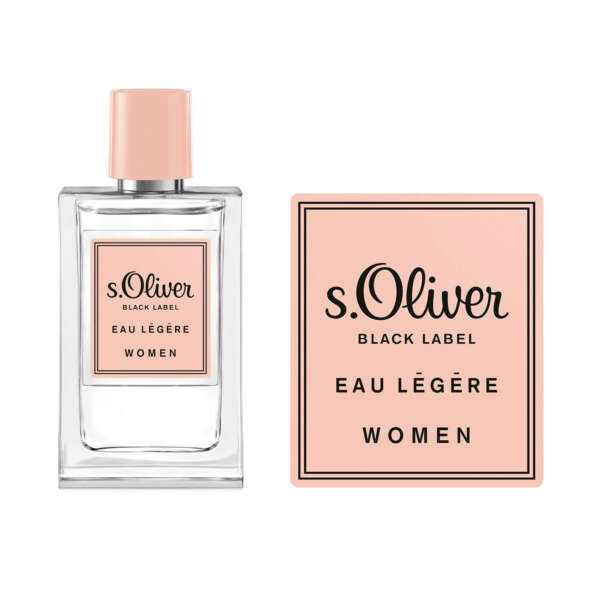 Luxury cosmetic sticker label for parfum packaging