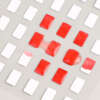 Electronic product moisture labels