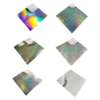 A4 destructible vinyl sticker paper security sheet