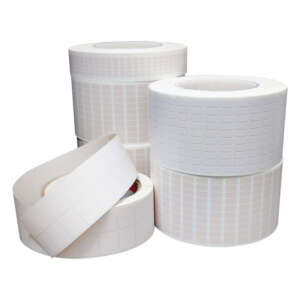 Heat resistant PCB barcode labels