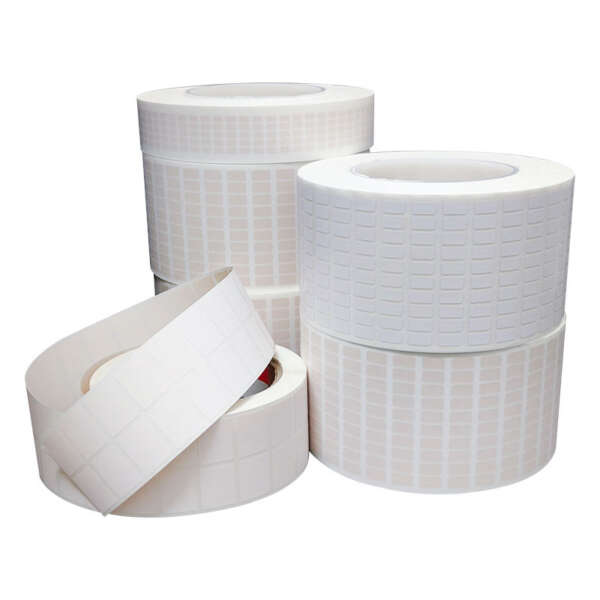 Heat resistant PCB barcode labels