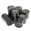 60mm 300m wax resin thermal transfer ribbon for label printing bulk order use