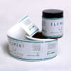 Gold foil custom labels
