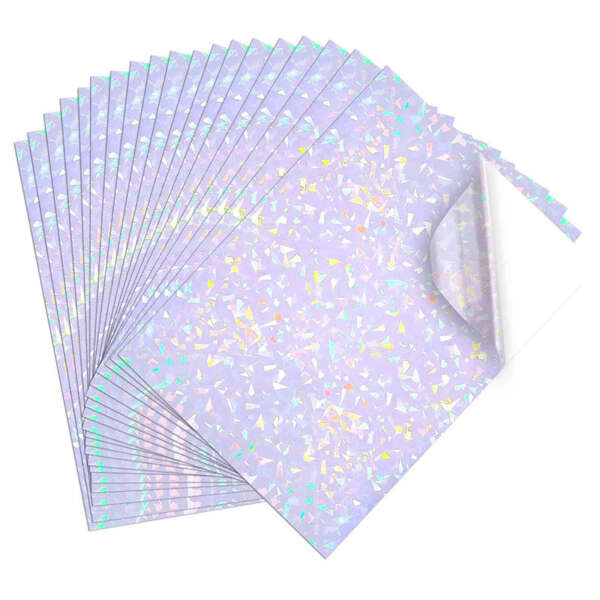 Waterproof printable sticker paper