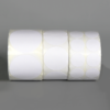 Colored thermal printer sticker labels
