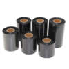 wax resin thermal transfer barcode ribbon 110mm 300m TTR bulk order use