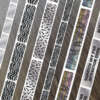 Wholesale silver scratch stickers for promotions