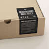 Security seal packaging stickers