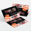 A4 A5 A6 folded leaflet brochure booklet catalogue manual printing print detail view