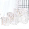 eco reusable luxury fashion shopping paper bag for jewelry clothing gifts view 3