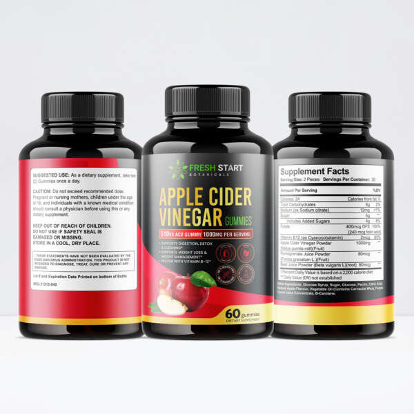 Personalized capsule pill bottle label