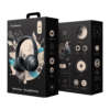 Printed paper box packaging for game consoles