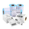 Direct thermal sticker paper