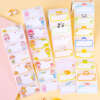 Children school stationery name labels