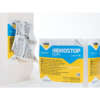 Manufactured double layer instruction manual label stickers