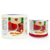 Custom waterproof sauce bottle labels with logo print