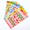 Promotional kiss cut sticker sheets