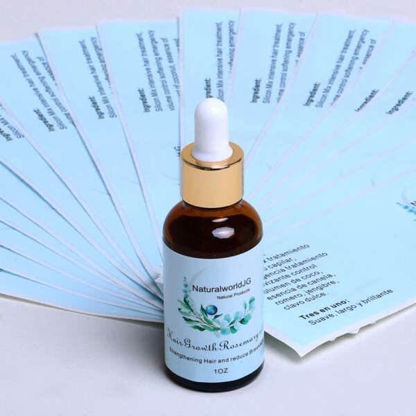 Etiquetas pegatinas bottle labels