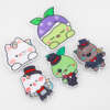 Scratch proof waterproof vinyl stickers