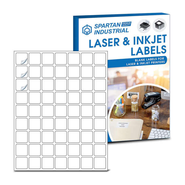 A4 vinyl sticker sheets