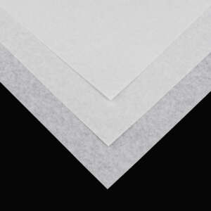 A3 A4 transparent matte sticker paper
