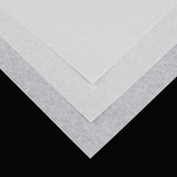 A3 A4 transparent matte sticker paper
