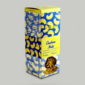 Energy bar paper packaging