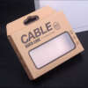 Portable charger paper boxes