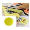 Adhesive certificate seal labels