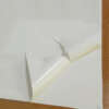 Eggshell security label sheets
