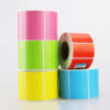 70g self adhesive label rolls