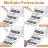 Frozen food packaging bag label stickers