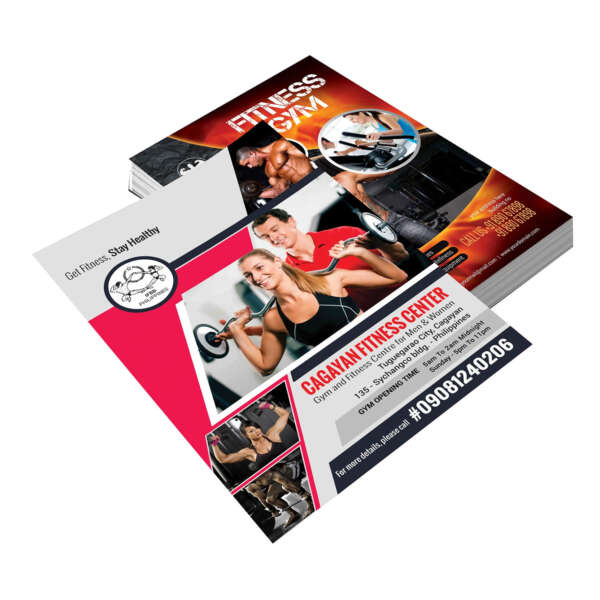 custom A0 A1 A2 A3 A4 A5 vinyl PVC poster printing retail display view