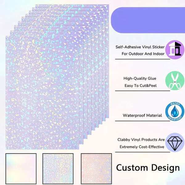 Wholesale holographic cold lamination roll