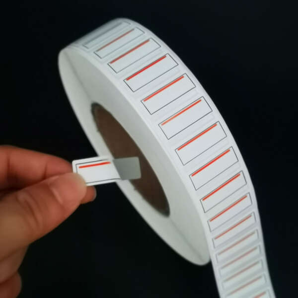 FSC 31x12 piggyback label sticker