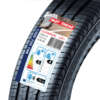 Durable automotive label stickers