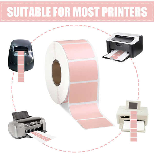 High quality thermal stickers