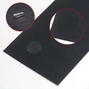 Transparent tamper-evident hologram labels