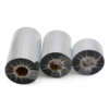 wax resin thermal transfer barcode ribbon 110mm 300m TTR custom logo option