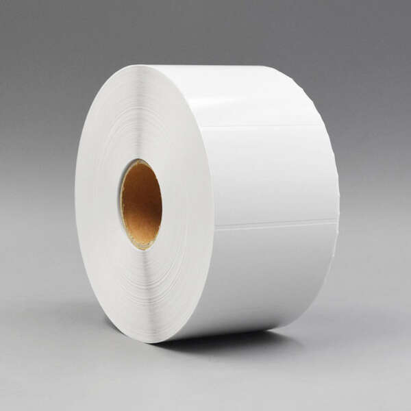 Wholesale glossy PP label roll for packaging printing