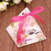 Gold stamping candy boxes