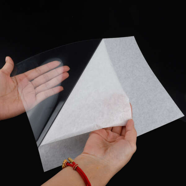 Translucent tracing washi sticker paper