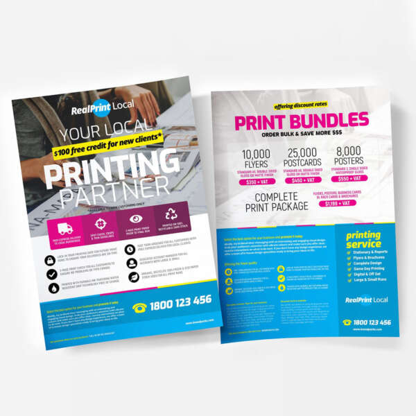 custom A0 A1 A2 A3 A4 A5 wall poster printing retail display view
