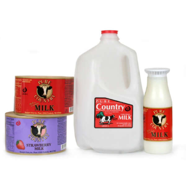 Custom BOPP logo label for retail bottle packaging