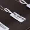 Thermal jewellery label rolls