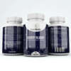 Waterproof vitamin label for capsule bottle packaging