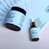 Plastic bottle packaging labels