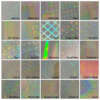 Soft casting rainbow film for packaging labels