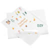 Inkjet printable decal paper